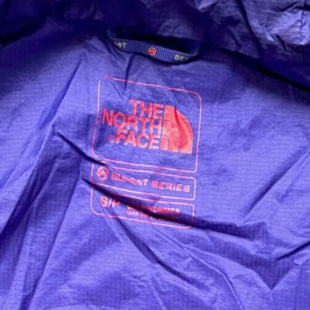 The North Face Summit Series Windbreaker Jacket Mens Size Small Pre-owned